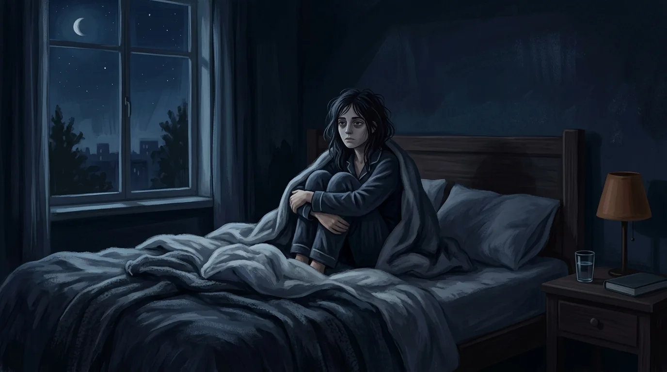 كيف تؤثر اضطرابات النوم على الصحة النفسية والجسدية