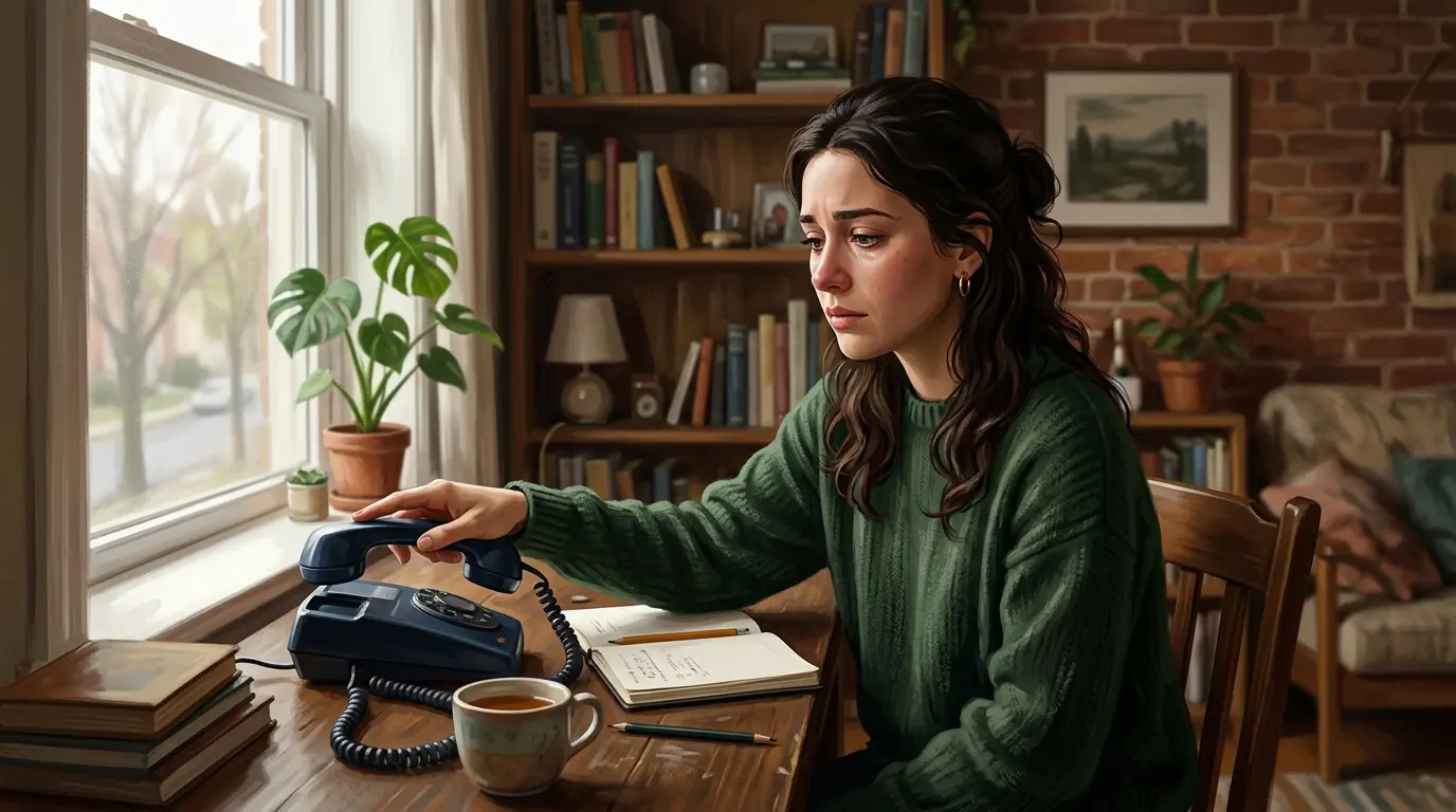 A silhouette of a woman standing in warm sunrise light, symbolizing healing and freedom from a narcissistic mother.