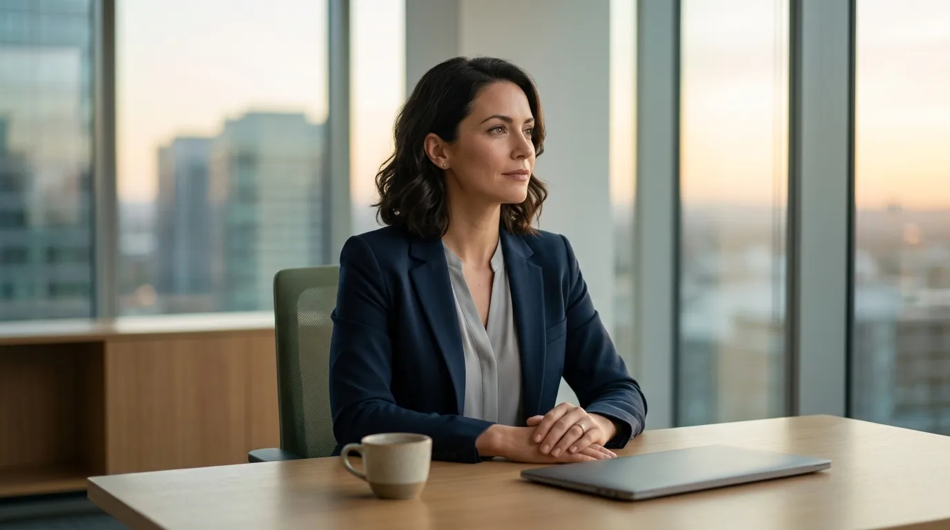 مديره ذات شخصية قوية