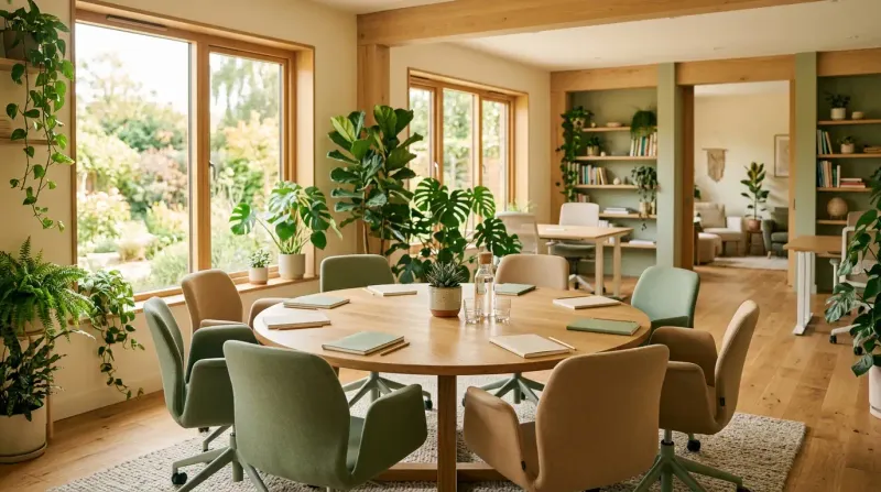 دور الموارد البشرية في دعم الصحة النفسية في بيئة العمل