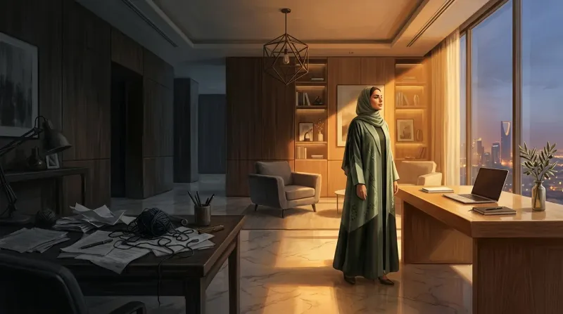 الفوائد النفسية لتنظيم المساحة وترتيب البيئة المحيطة