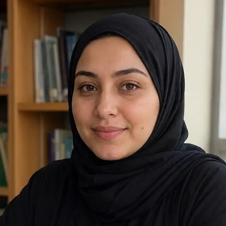 Sarah Al-Qahtani