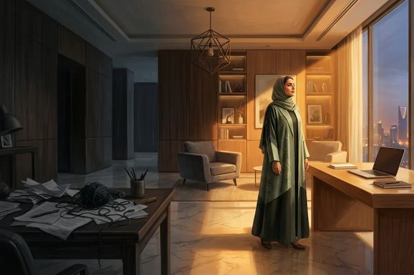 الفوائد النفسية لتنظيم المساحة وترتيب البيئة المحيطة