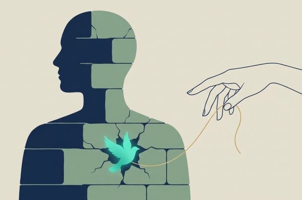 فرط الاستقلالية كاستجابة للصدمة النفسية وطرق التغلب عليها