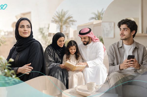Youth, Women and family saudi arabia