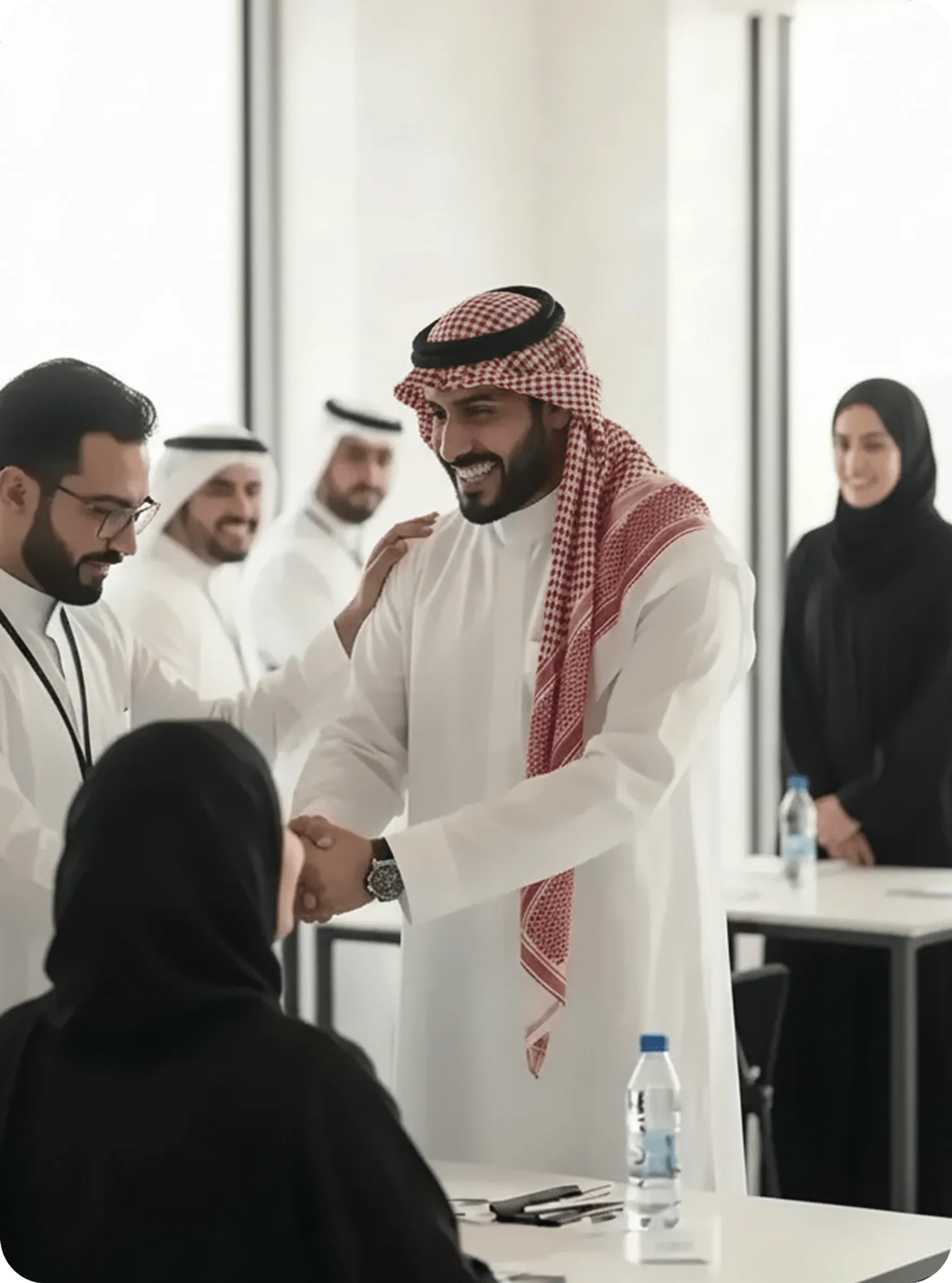 خدمات تطمين للمنشآت