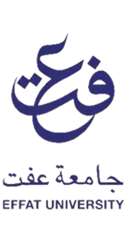 Effat University logo
