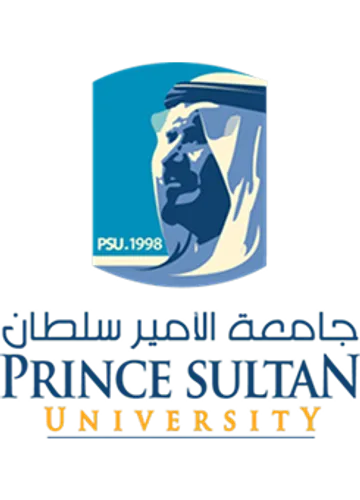 Prince University logo