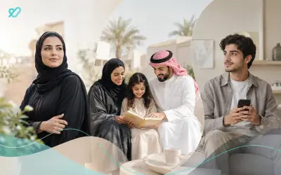Youth, Women and family saudi arabia 