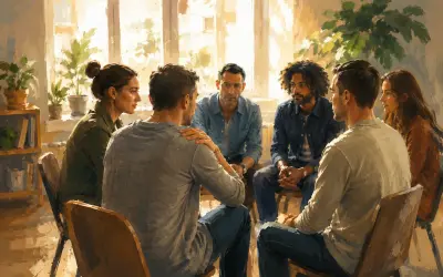 كيف تساعد المدمن على تقبل العلاج ونصائح التدخل الفعال