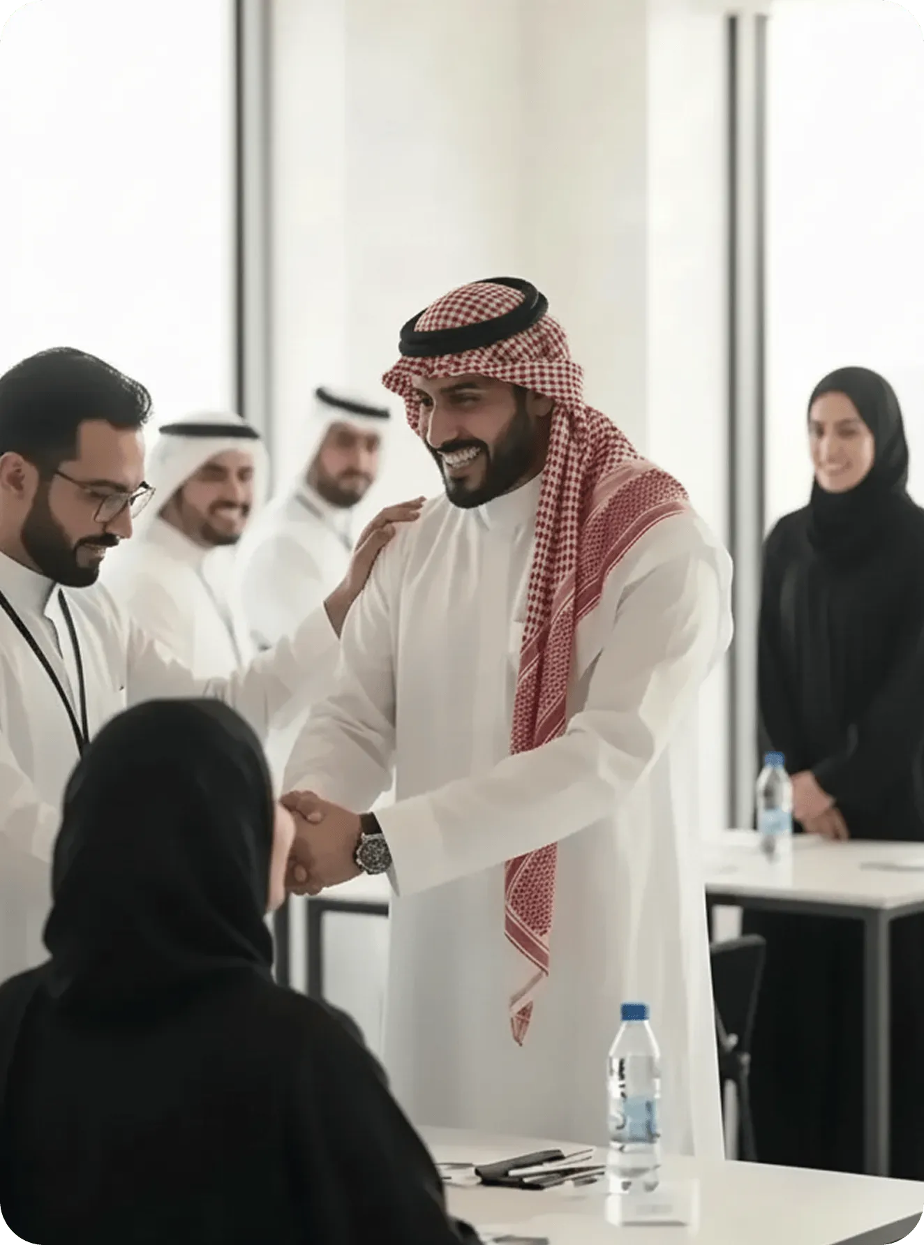 Tatmeen enterprise services