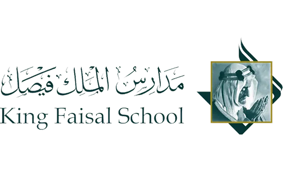 King Faisal School logo