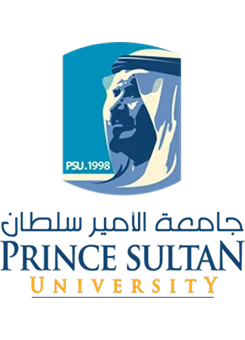 Prince University logo