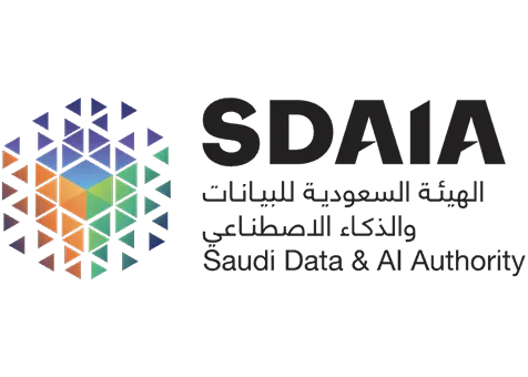 SDAIA logo