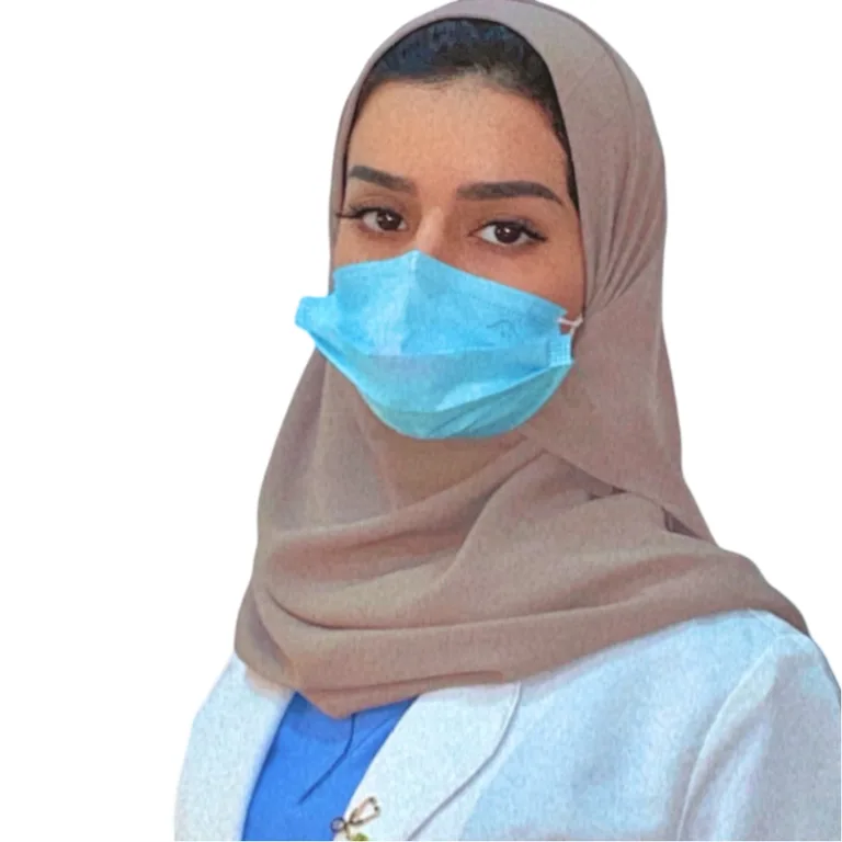 Dr. Maram Albrkoot